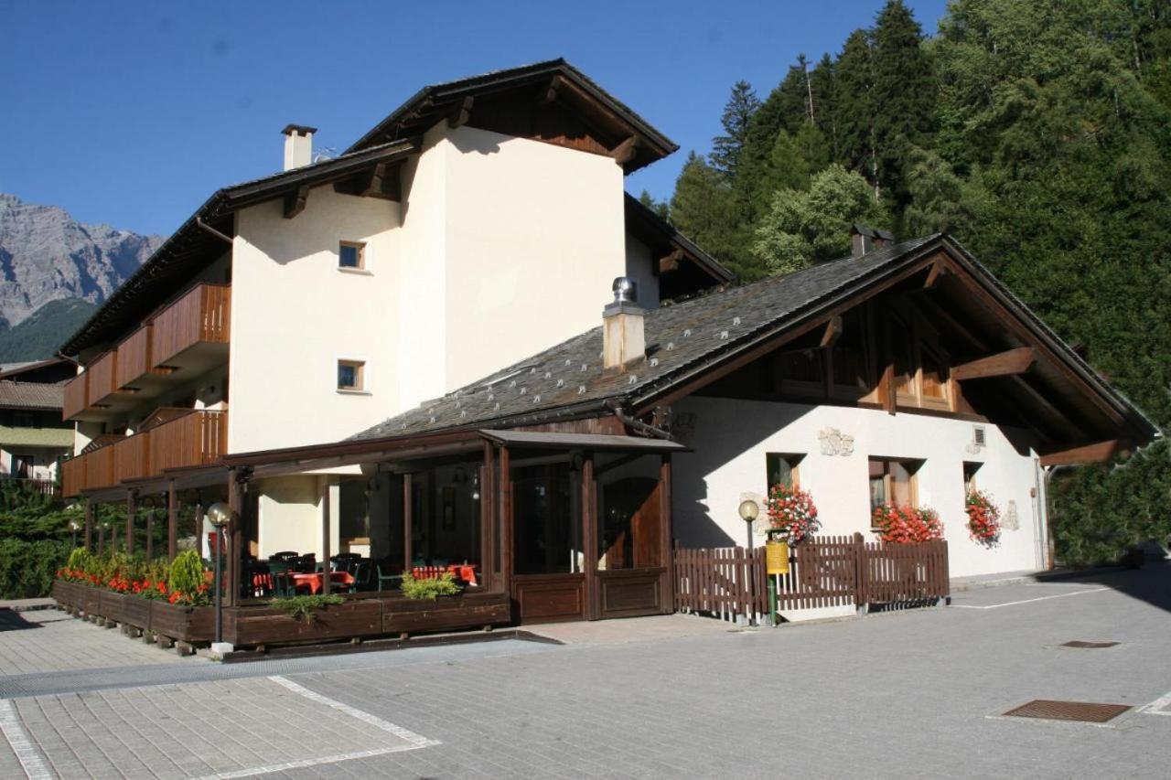 ואלדיסוטו Elga Residence - Relax In Alta Valtellina - Bormio מראה חיצוני תמונה