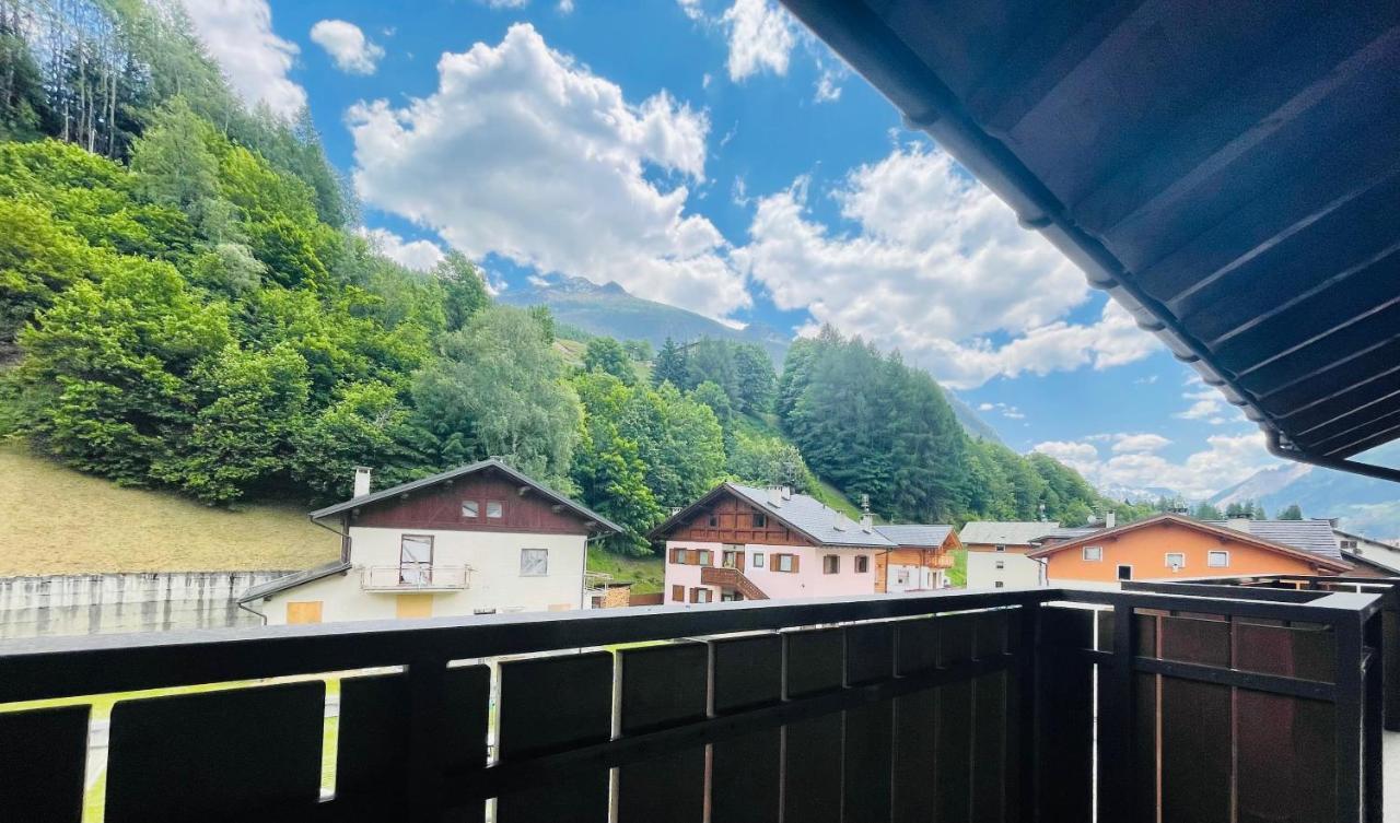 ואלדיסוטו Elga Residence - Relax In Alta Valtellina - Bormio מראה חיצוני תמונה