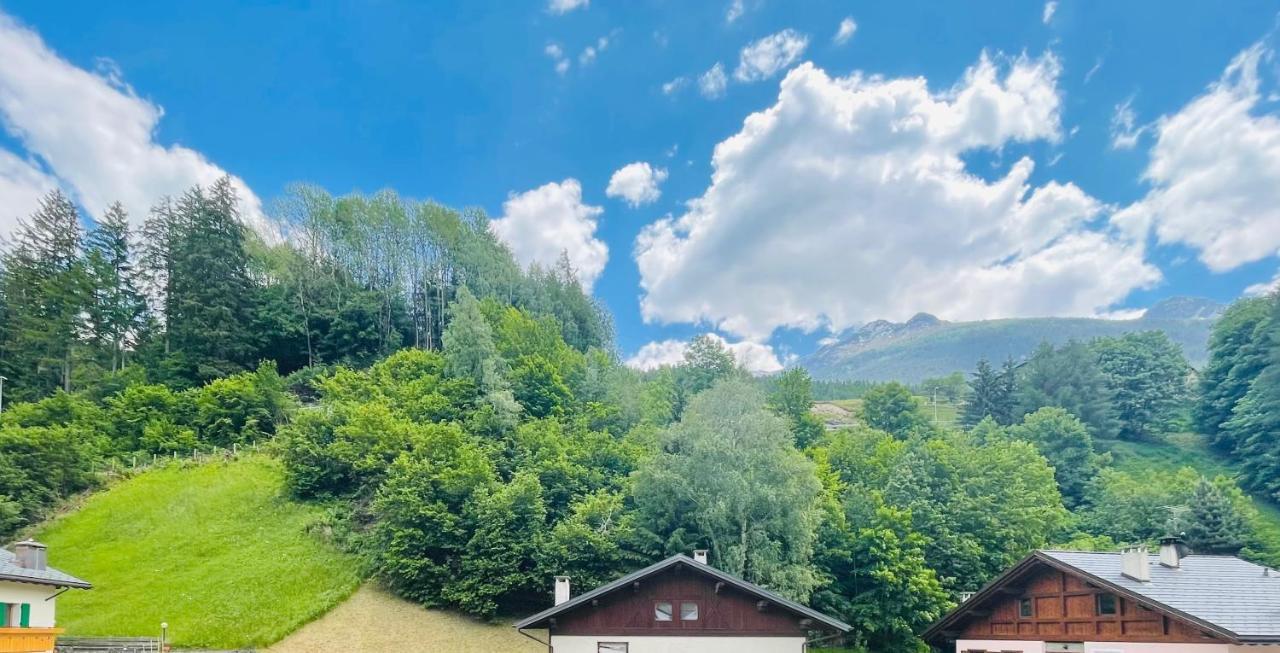 ואלדיסוטו Elga Residence - Relax In Alta Valtellina - Bormio מראה חיצוני תמונה