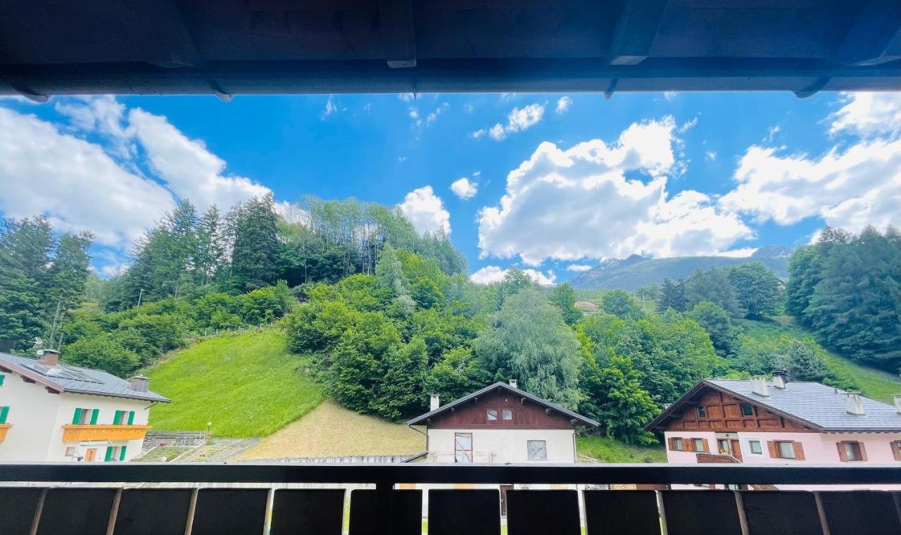 ואלדיסוטו Elga Residence - Relax In Alta Valtellina - Bormio מראה חיצוני תמונה