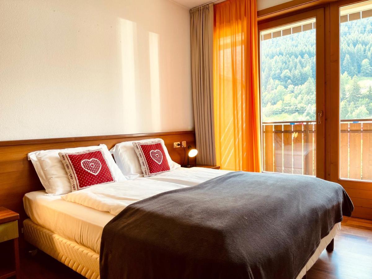 ואלדיסוטו Elga Residence - Relax In Alta Valtellina - Bormio מראה חיצוני תמונה