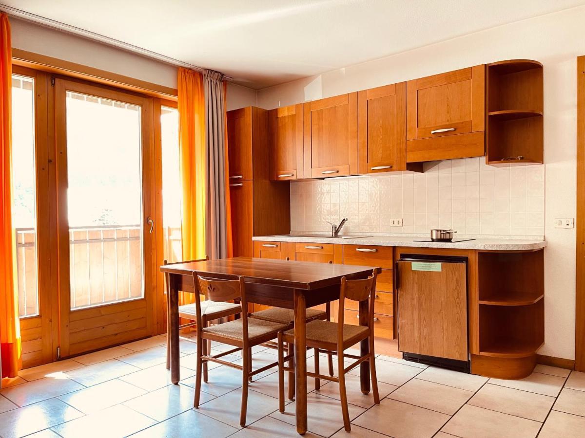 ואלדיסוטו Elga Residence - Relax In Alta Valtellina - Bormio מראה חיצוני תמונה