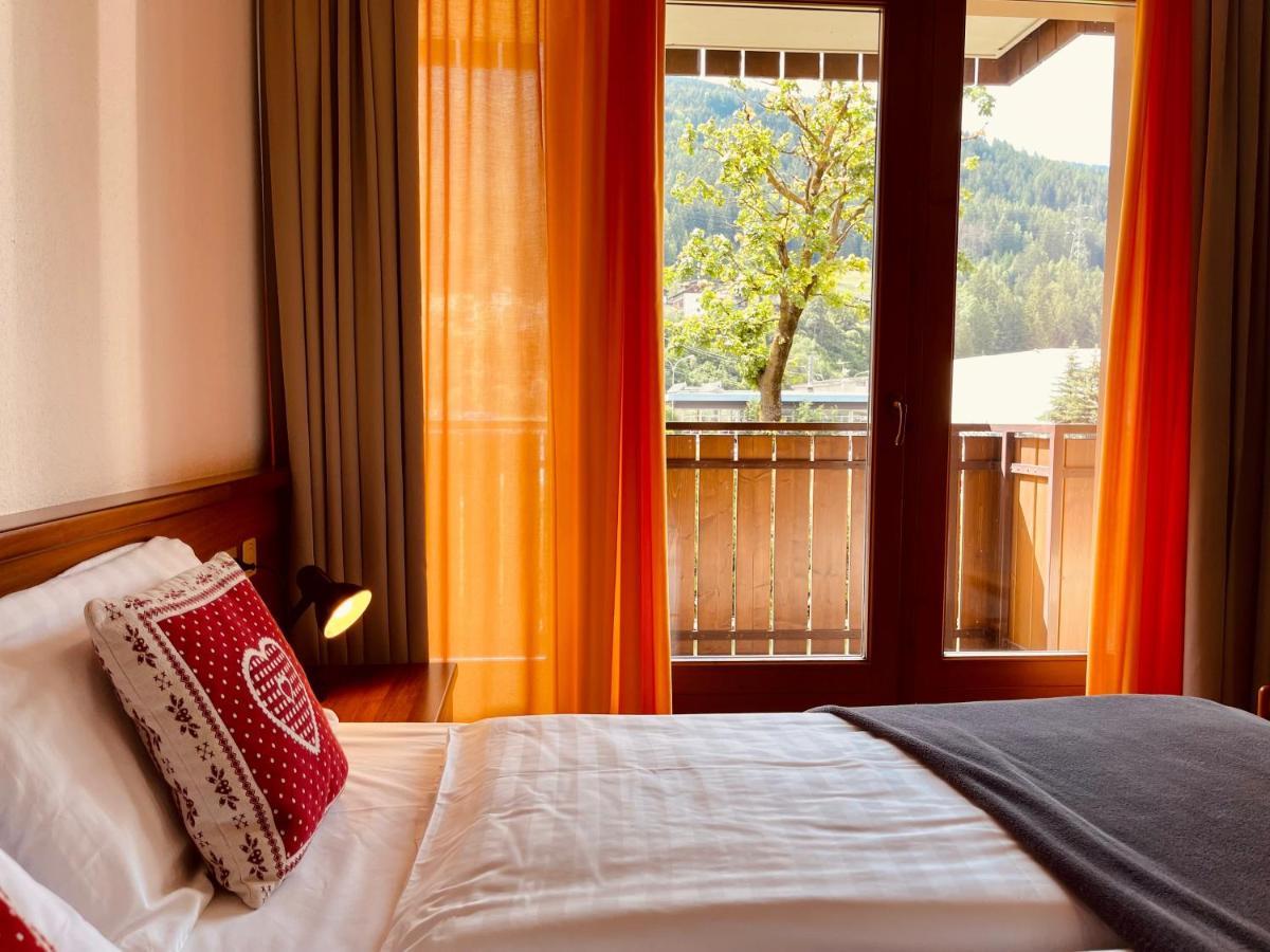 ואלדיסוטו Elga Residence - Relax In Alta Valtellina - Bormio מראה חיצוני תמונה