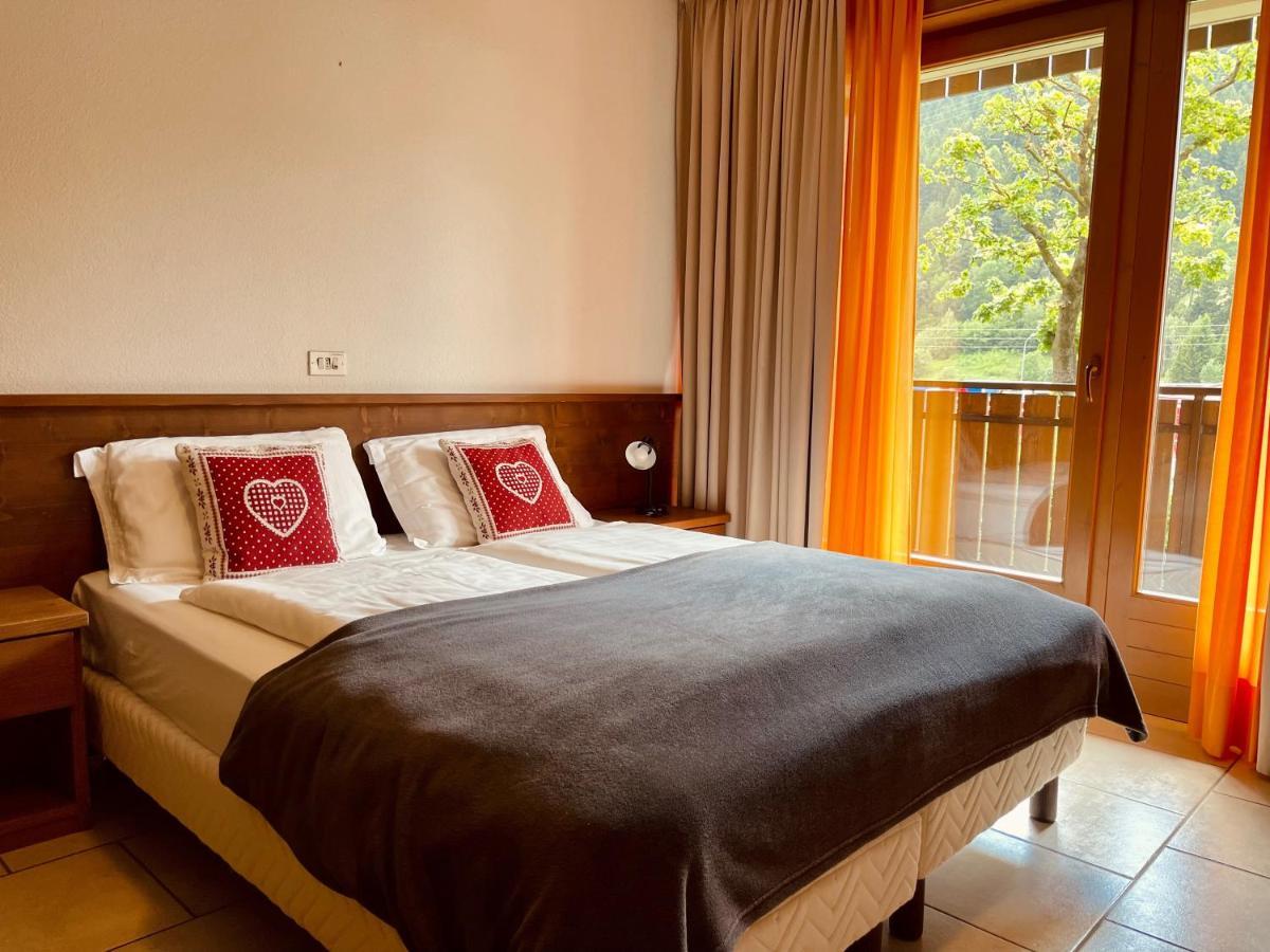 ואלדיסוטו Elga Residence - Relax In Alta Valtellina - Bormio מראה חיצוני תמונה