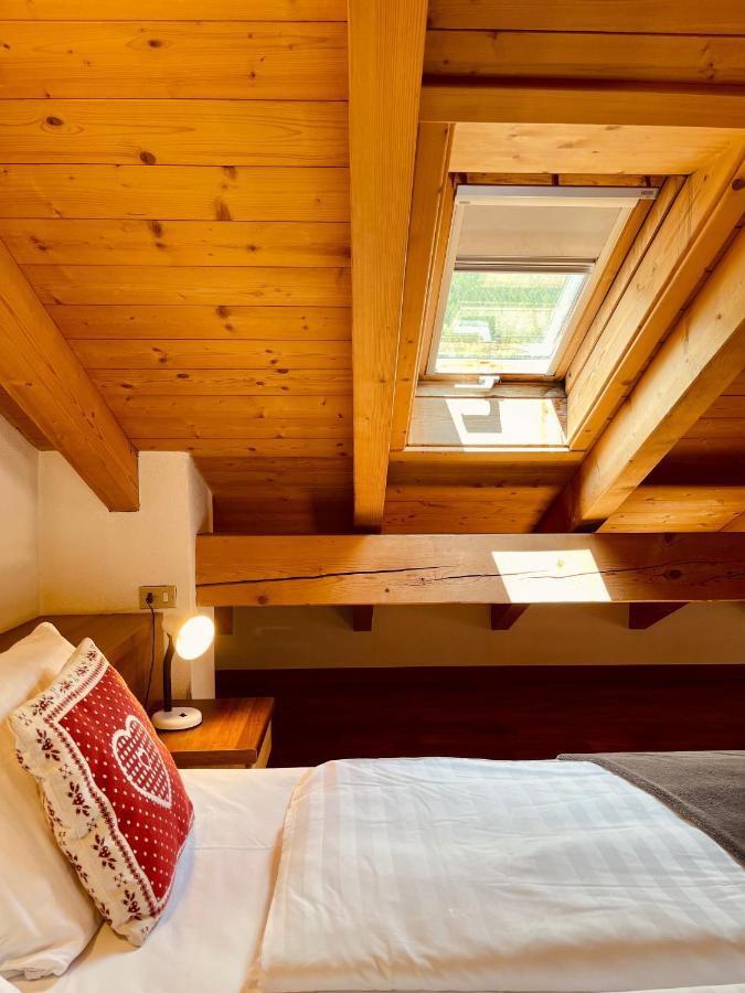ואלדיסוטו Elga Residence - Relax In Alta Valtellina - Bormio מראה חיצוני תמונה